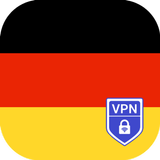 VPN Germany - Fast Safe VPN biểu tượng