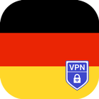 VPN Germany - Fast Safe VPN ikon