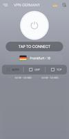 VPN Germany - Fast Safe VPN پوسٹر