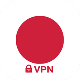 VPN Japan - Proxy Secure VPN icône