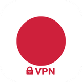 VPN Japan - Proxy Secure VPN biểu tượng