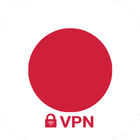 VPN Japan - Proxy Secure VPN icon