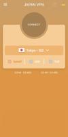 VPN Japan - Proxy Secure VPN الملصق