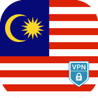 VPN Malaysia - Secure Fast VPN आइकन