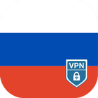 VPN Russia - Unblock VPN Proxy-icoon