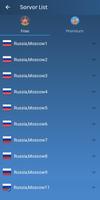 VPN Russia - Unblock VPN Proxy اسکرین شاٹ 1