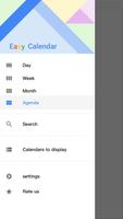 Calendar 2019 : Schedule Reminder, Agenda, To-Do captura de pantalla 3