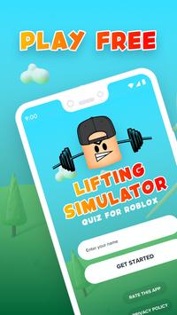 Download Liftingtrivia Weight Lifting Simulator Quiz Apk For Android Latest Version - hack for roblox weight lifting simulator 2