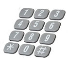 Number Checker تتبع رقم الهاتف أيقونة
