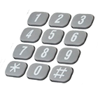 Number Checker. Phone tracer icon