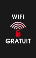 Wifi Password Viewer & Finder Affiche