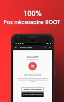 Wifi Password Viewer & Finder capture d'écran 3