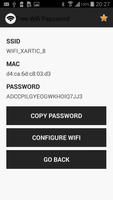 Outil de mot de passe Wifi gra capture d'écran 1