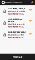 Free Wifi Password Tool স্ক্রিনশট 2