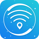 Carte Wifi avec mot de passe APK