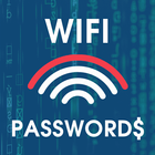 Wifi Unlock View Passwords WPS ไอคอน