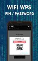 Wifi Unlock View Passwords WPS تصوير الشاشة 1