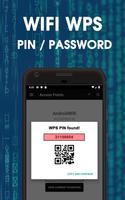 Wifi Unlock View Passwords WPS Ekran Görüntüsü 1