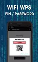 Wifi Unlock View Passwords WPS screenshot 1