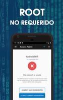 Wifi Unlock - Ver Contraseñas captura de pantalla 3