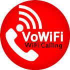 VoWiFi - HD Voice Wifi Call Guide أيقونة