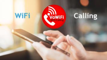 VoWiFi - HD Voice Wifi Call Guide capture d'écran 1