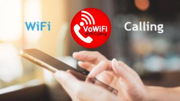 VoWiFi - HD Voice Wifi Call Guide スクリーンショット 1