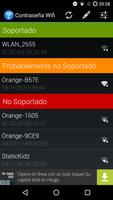 Contraseñas Wifi GRATIS Poster