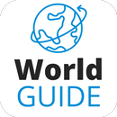 World Mero Map & Hotel Booking aplikacja