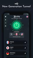 Xd VPN pro โปสเตอร์