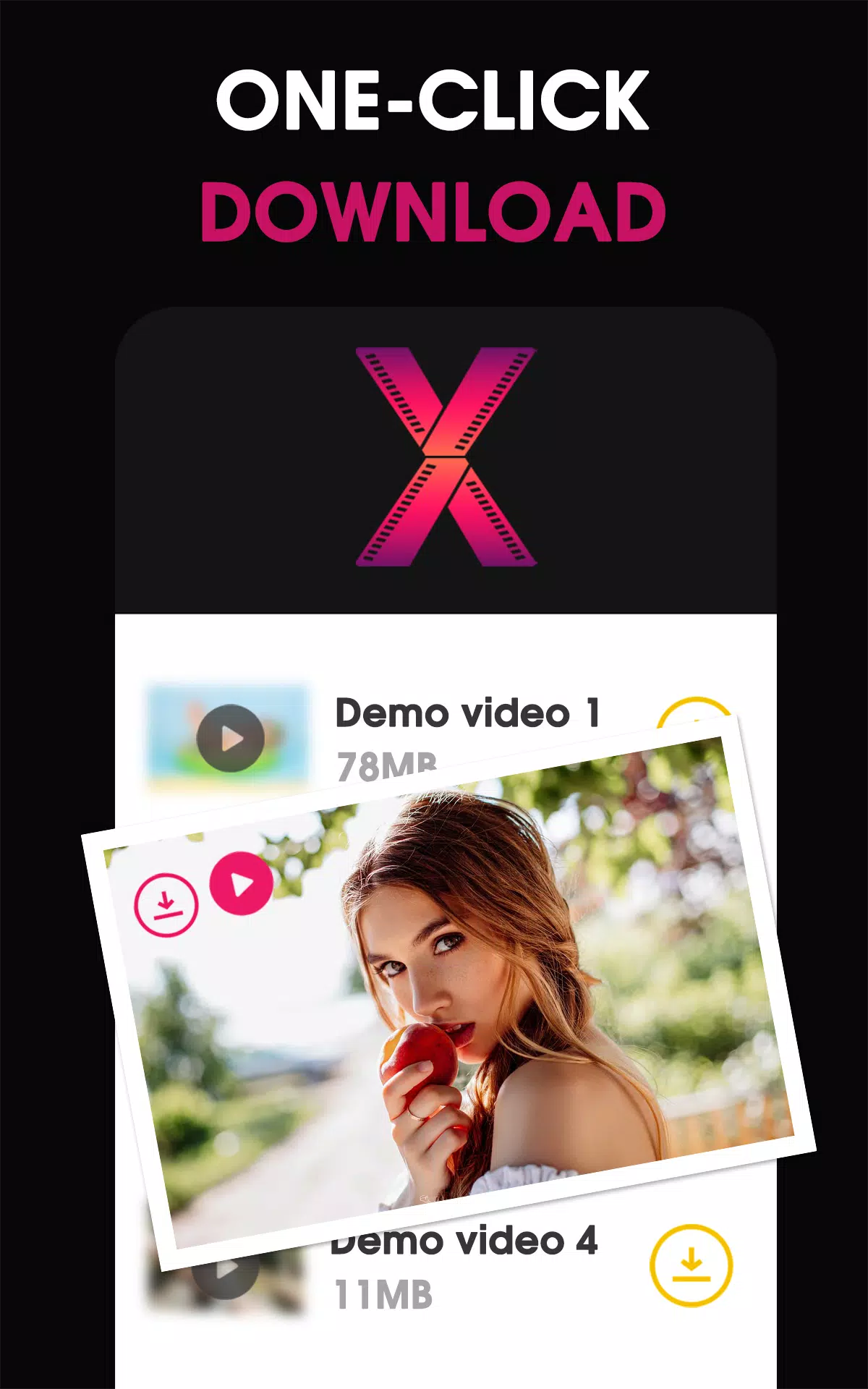 Clips App Saxy Videos - X Sexy Video Downloader APK for Android Download