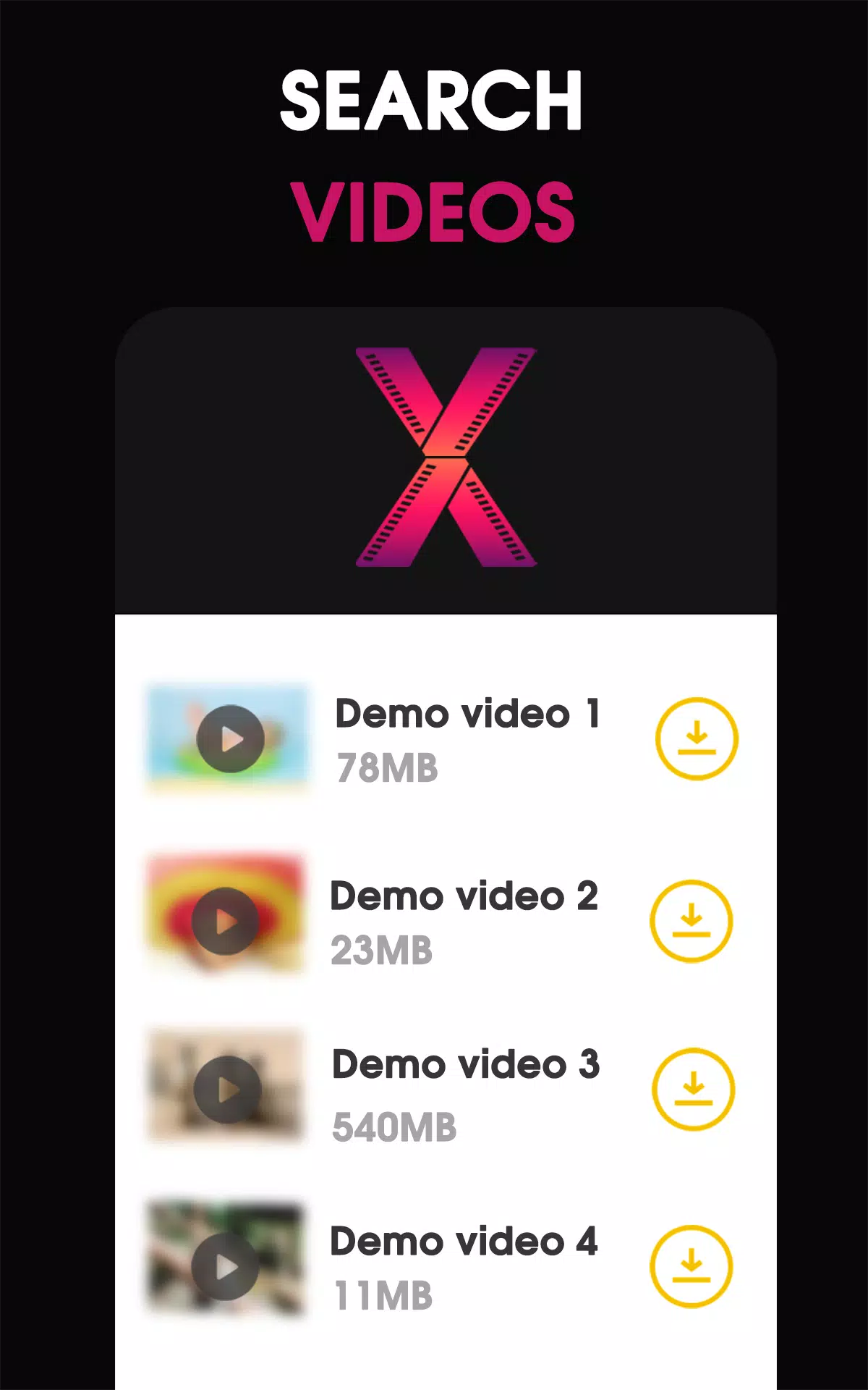 X Sexy Video Downloader APK for Android Download