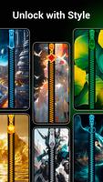 Zip Lock Screen -Zipper Locker screenshot 3