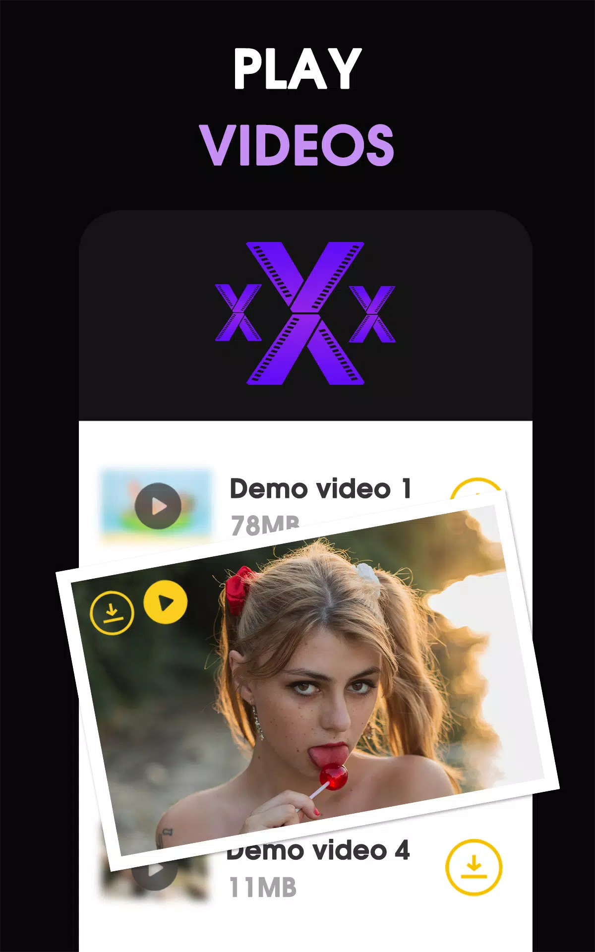 Xsexyvideo - X Sexy - Video Downloader APK for Android Download