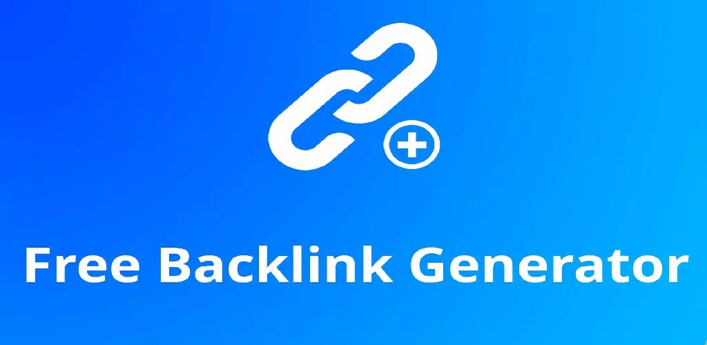 Backlink Generator APK for Android Download