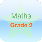 Maths  Grade 2 Primary 2 icône