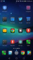 Theme for BlackBerry Motion captura de pantalla 2