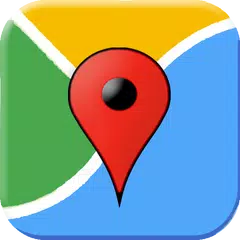 GPS 地図 & マイナビゲーション アプリダウンロード