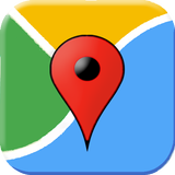 Cartes GPS & Ma Navigation icône