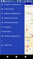 Cartes GPS & Ma Navigation capture d'écran 2