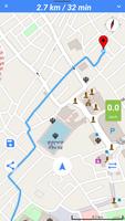 GPS Haritam & Konumum Ekran Görüntüsü 1