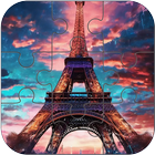 Scenic Jigsaw Puzzles أيقونة