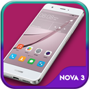 Theme for Huawei Nova 3 APK