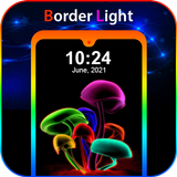 Edge Lighting Mobile Border