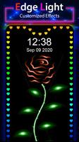 Iluminación de borde captura de pantalla 1