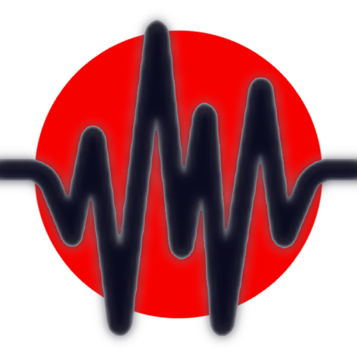 (生放送) 地震マップ - ワールドワイド