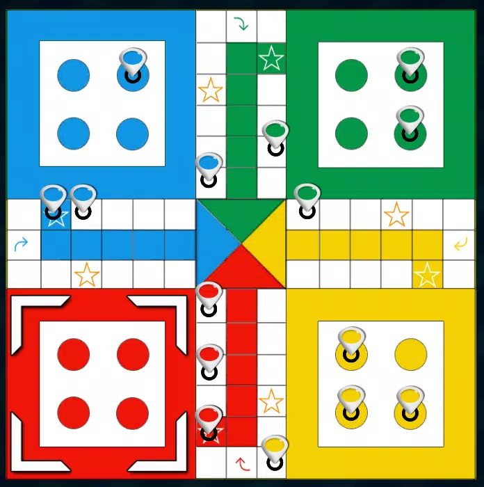 Ludo Game Online - A Star Dice Game Ludo Play 2018 APK for Android Download