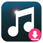Music Mp3 Downloader Online icône