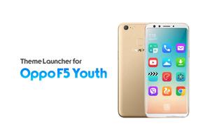 Theme for Oppo F5 Youth پوسٹر