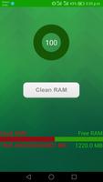 برنامه‌نما Ram Booster - Cleaner Master عکس از صفحه